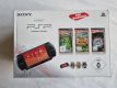 PSP Street E1004 Console Charcoal Black