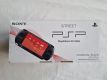 PSP Street E1004 Console Charcoal Black