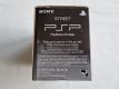 PSP Street E1004 Console Charcoal Black
