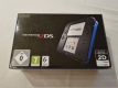 2DS Console Black + Blue 2DS Console Black + Blue
