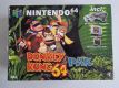 N64 Donkey Kong 64 Pak