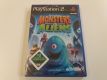 PS2 Monsters vs Aliens