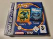 GBA 2 Games in 1 - Die Monster AG + Findet Nemo NOE