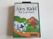 MS Alex Kidd - The Lost Stars