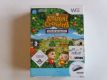 Wii Animal Crossing Let's go to the City NOE + Wii Speak