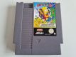 NES The Simpsons - Bart vs. the World ESP