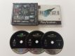 PS1 Final Fantasy VII Promo version PS1 Final Fantasy VII Promo version