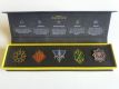 Gwent Collectible Pin Set Gwent Collectible Pin Set