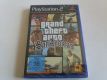PS2 Grand Theft Auto San Andreas PS2 Grand Theft Auto San Andreas