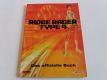 Ridge Racer Type 4 - Das offizielle Buch Ridge Racer Type 4 - Das offizielle Buch