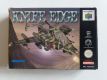 N64 Knife Edge NOE N64 Knife Edge NOE