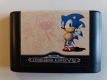 MD Sonic The Hedgehog MD Sonic The Hedgehog