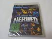 PS3 Playstation Move Heroes