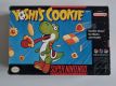 SNES Yoshi's Cookie USA