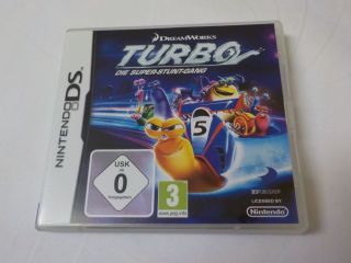 DS Turbo Die Super Stunt Gang