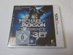 3DS Michael Jackson The Experience 3D 3DS Michael Jackson The Experience 3D