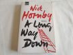 Book Nick Hornby - A Long Way Down Book Nick Hornby - A Long Way Down