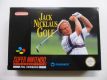 SNES Jack Nicklaus Golf ESP