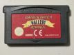 GBA Game & Watch Gallery Advance EUR