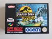 SNES Jurassic Park - The Chaos Continues ITA
