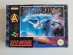 SNES Star Trek - Starfleet Academy EUR