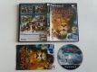 PS2 Narnia - The Lion, The Witch and The Wardrobe