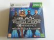 Xbox 360 The Black Eyes Peas Experience Collector's Edition