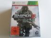 Xbox 360 Sniper 2 Ghost Warrior Collector's Edition