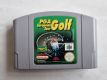 N64 PGA European Tour Golf EUU