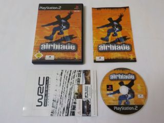 PS2 AirBlade