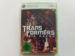 Xbox 360 Transformers Die Rache Xbox 360 Transformers Die Rache