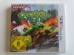 3DS Frogger 3D GER