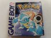 GB Pokemon Blaue Edition NNOE GB Pokemon Blaue Edition NNOE