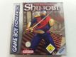 GBA The Revenge of Shinobi EUR GBA The Revenge of Shinobi EUR