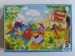 Gummi Bären Puzzle Gummi Bären Puzzle