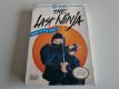 NES The Last Ninja USA