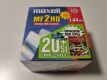 Maxell MF2HD Floppy Discs - 20x