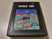 Atari 2600 World End