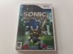 Wii Sonic and the Black Knight UKV Wii Sonic and the Black Knight UKV