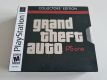 PS1 Grand Theft Auto - Collector's Edition