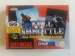 SNES Full Throttle All-American Racing EUR SNES Full Throttle All-American Racing EUR