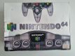 N64 Smoke Grey Original Box