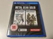 PSVita Metal Gear Solid - HD Collection