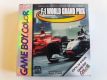 GBC F-1 World Grand Prix NEU6 GBC F-1 World Grand Prix NEU6