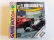 GBC F-1 World Grand Prix NEU6