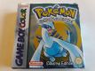 GBC Pokemon Silberne Edition NOE GBC Pokemon Silberne Edition NOE