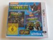 3DS Teenage Mutant Ninja Turtles Master Splinter's Training Pack 3DS Teenage Mutant Ninja Turtles Master Splinter's Training Pack