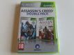 Xbox 360 Assassin's Creed Double Pack