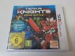 3DS Tenkai Knights Brave Battle 3DS Tenkai Knights Brave Battle