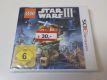 3DS Lego Stars Wars 3 The Clone Wars 3DS Lego Stars Wars 3 The Clone Wars